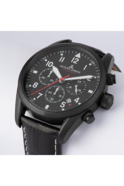 Jacques Lemans Sport 42-2F Men's Watch