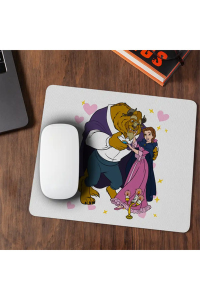 OEM Beauty and the Beast Mousepad