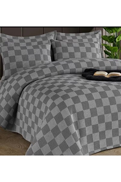 AMENA JELEWRY مجموعة غطاء السرير