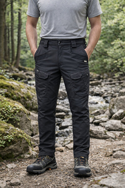 MODMEN SOFTSHELL Yazlık Kumaş Pantolon Su ve RÜZGAR GEÇİRMEZ