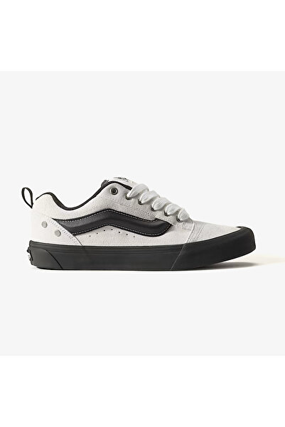 Vans Knu Skool Erkek Beyaz Sneaker