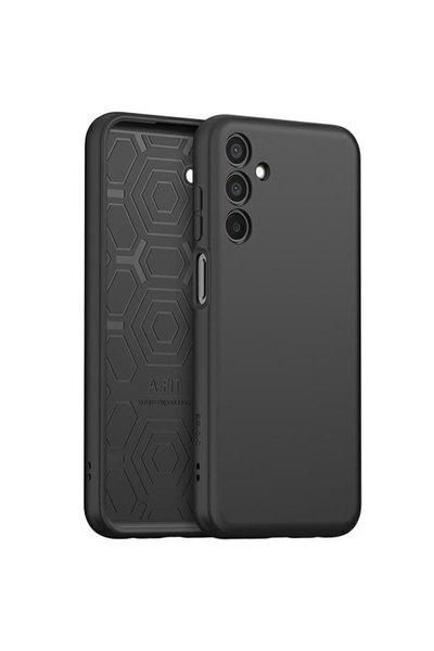 Araree Калъф A-Fit TPU за Samsung Galaxy M15 5G - черен