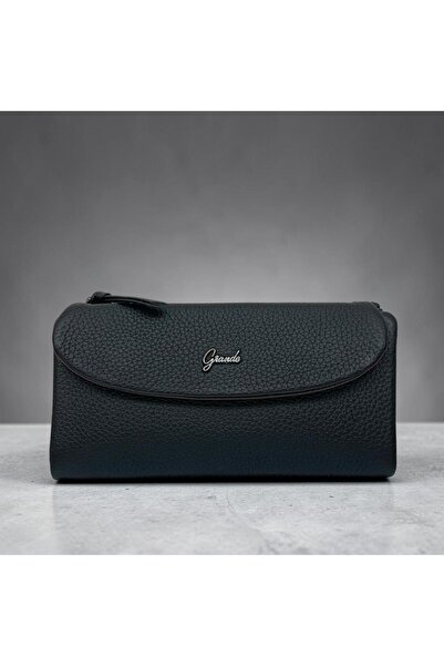 Grande Genuine Leather Soft Women's Wallet Real Leather Large Size