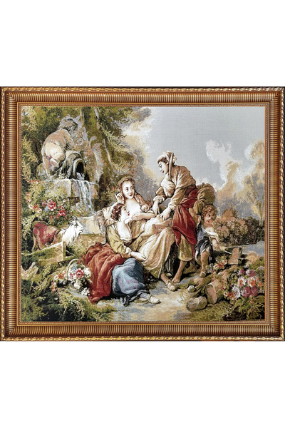 GoblenAL F27 Dokuma Kumaş - Kırlent, Çanta, Tablo, Ev Tekstili ve Tasarım Pro...