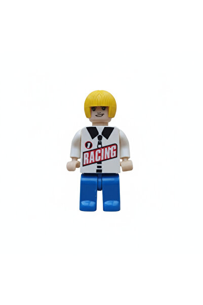 Otto Common Lego Style Mini Figure 24