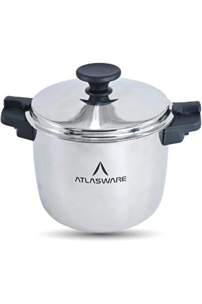Atlasware Insulated Food Container 1300ML – Stainless Steel Thermal Hot Pot
