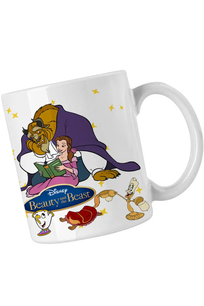 OEM Beauty and the Beast Mug Stories