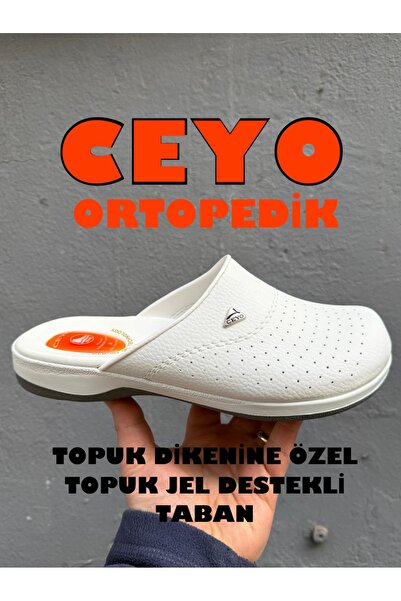 Neco Ceyo Sabo Model, Hospital Slippers, Non-Slip Sole, Quality Slippers, Coo...