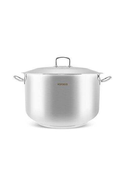 Karaca Nazen Çelik Tencere 40 cm