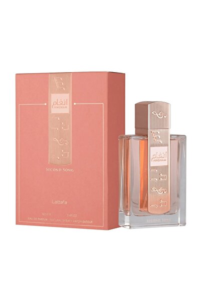 lattafa Angham Second Song, Apa de parfum, Femei, 100 ml