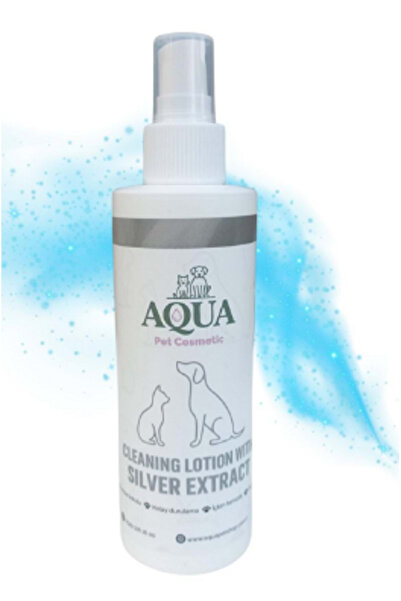 AQUA GÜMÜŞ ÖZLÜ LOSYON