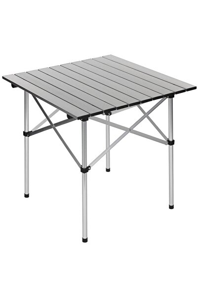 Fox Folding aluminum camping table