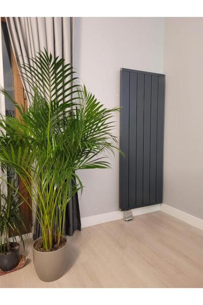 AYEN Clas Alüminyum Radyatör 600 / 1000 Antrasit