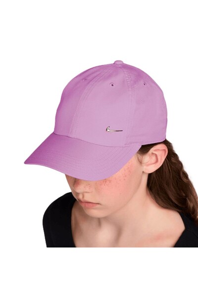 Nike Cap K NK DF CLUB CAP US CB MTSWSH