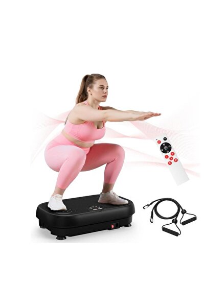 Relife Vp-320 Vibration Plate Titreşimli Spor Aleti