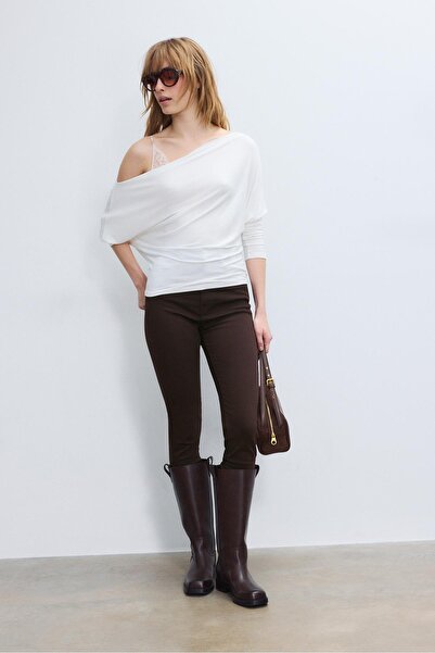 Stradivarius SUPER HIGH-WAIST