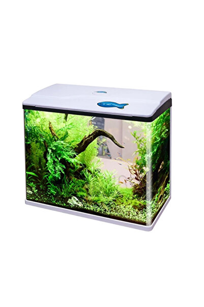 Sobo Komple Akvaryum 38,5 x 24 x 42 cm Kırmızı