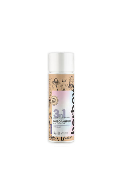 Herbow International Zrt. Parfum concentrat 3 în 1 Herbow pentru clătire și b...