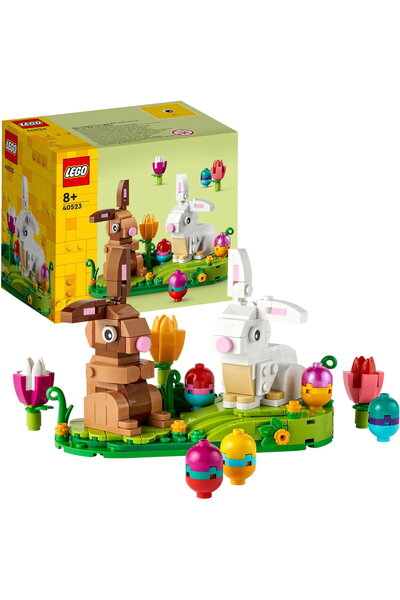 LEGO Έκθεση Πασχαλινού Λαγουδάκι 40523