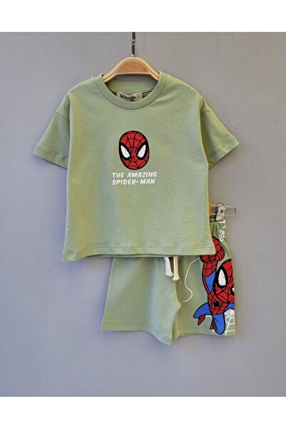 zahider Set de vară pentru bebeluși și copii, 100% bumbac