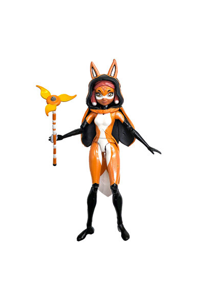 Miraculous Rena Rouge S2 Doll 12cm