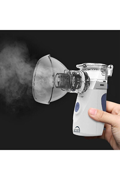 Acura AC-4020 Pilli, USB Kablolu Mesh Nebulizatör