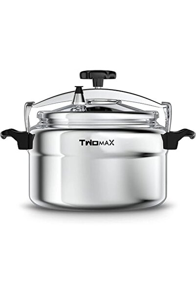 TWOMAX 15-liter pressure cooker (silver) Tm-124