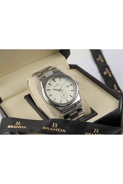 Generica Luxury men's stainless steel watch – a classic and elegant timepiece...
