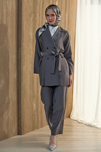 Setrms Lyocell Kruvaze İkili Takım