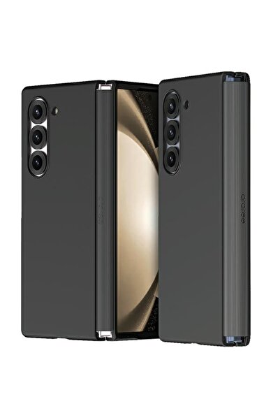 Araree Husă Aero Flex pentru Samsung Galaxy Z Fold6, protecție cu balamale, n...