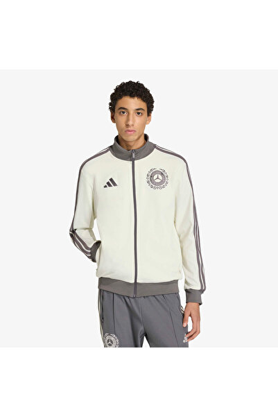 adidas Mercedes Amg Petronnas Erkek Beyaz Ceket
