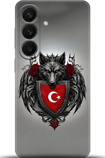 adveksiyon Samsung Galaxy S26 Case Hd Printed Case - Keep Following 5374
