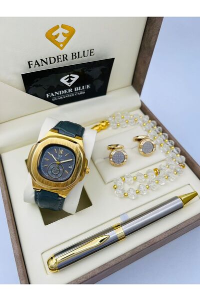 mmm Men's watch set