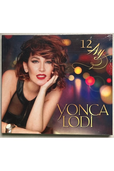 TMC Müzik يونكا لودي 12 أيه واي زيرو جيلاتين سي دي