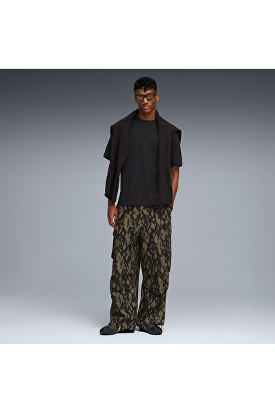 Puma Now Erkek Siyah Pantolon