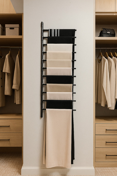 lyla concept Nisa сглобяема подвижна закачалка, закачалка за шалове, ешарпи и...