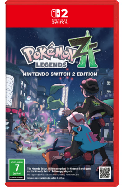Nintendo Pokémon Legends: Z-A – Switch 2 Edition