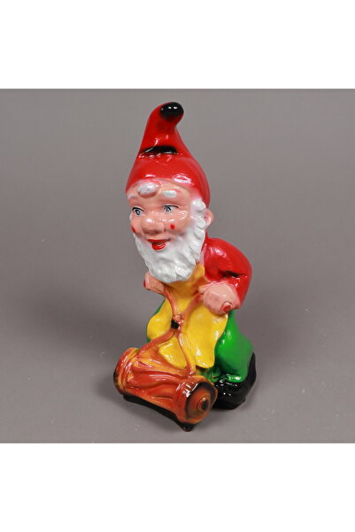 OEM Pitic de gradina cu cositoare, ornament pentru gradina/foisor/balcon, 35 cm