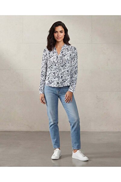 REDTAG Women Assorted Printed Blouse