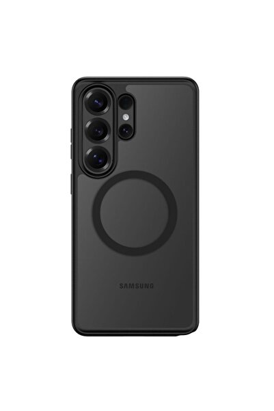 Tech-Protect Θήκη MagPeak MagSafe για Samsung Galaxy S26 Ultra - Μαύρη