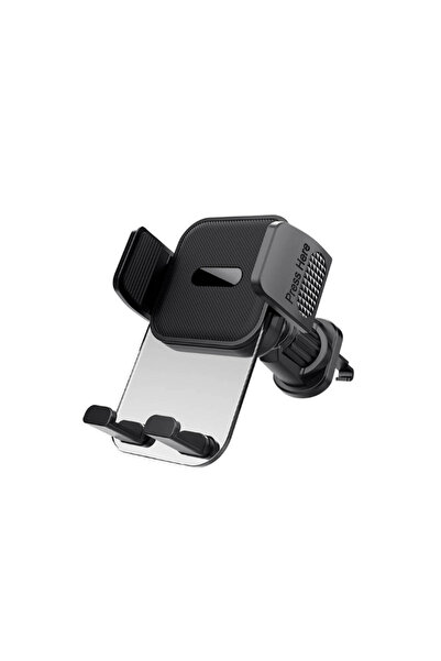 Autokit AUTOKİT Lux Aır Went Araç İçi Telefon Tutacağı