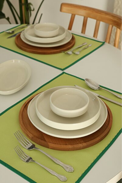 justwood Yakacihome 2-компонентна Pera Green Biye Подробна патешка ленена под...