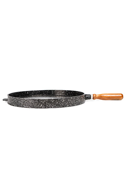 TOGO 36 cm Stone Granite Coated Double Sided Special Series Pancake and Meat Pan