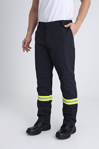 YAREN TEKSTİL بنطلون أليف ألماز للأغراض العامة (أزرق داكن)