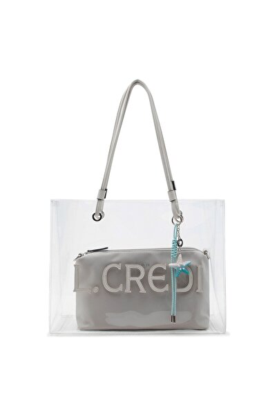 L.CREDI Reja Shopper Tasche 37 cm