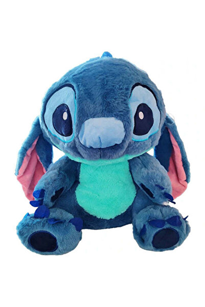 OEM Plush Toy, Giant Stitch set with Soft Blanket, 50cm.