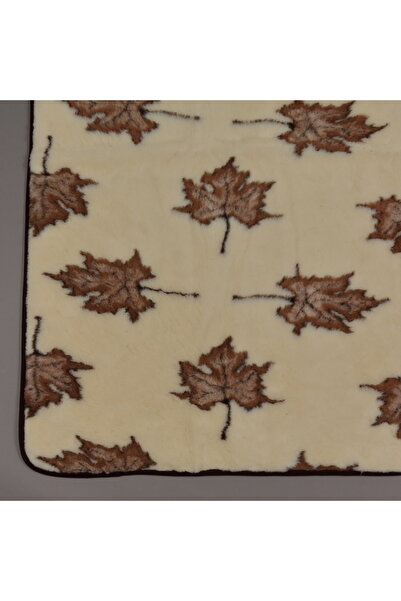 OEM Merino wool blanket, with Patterned, 100% wool, 220 cm x 200 cm