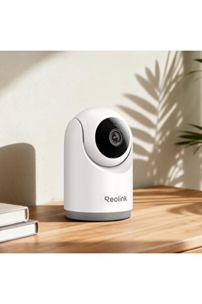 ReoLink Indoor Security Camera, 3MP Resolution, Pan & Tilt, WiFi 2.4GHz