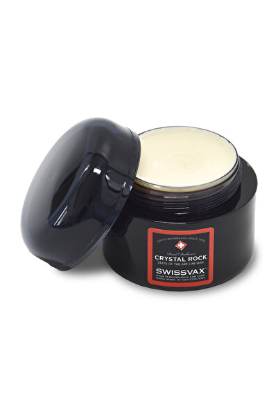 swissvax Crystal Rock - Paul Dalton’s %76 Saf Carnauba Dünyanın En Prestijli ...