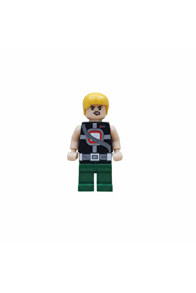 Otto Common Lego Style Mini Figure 26